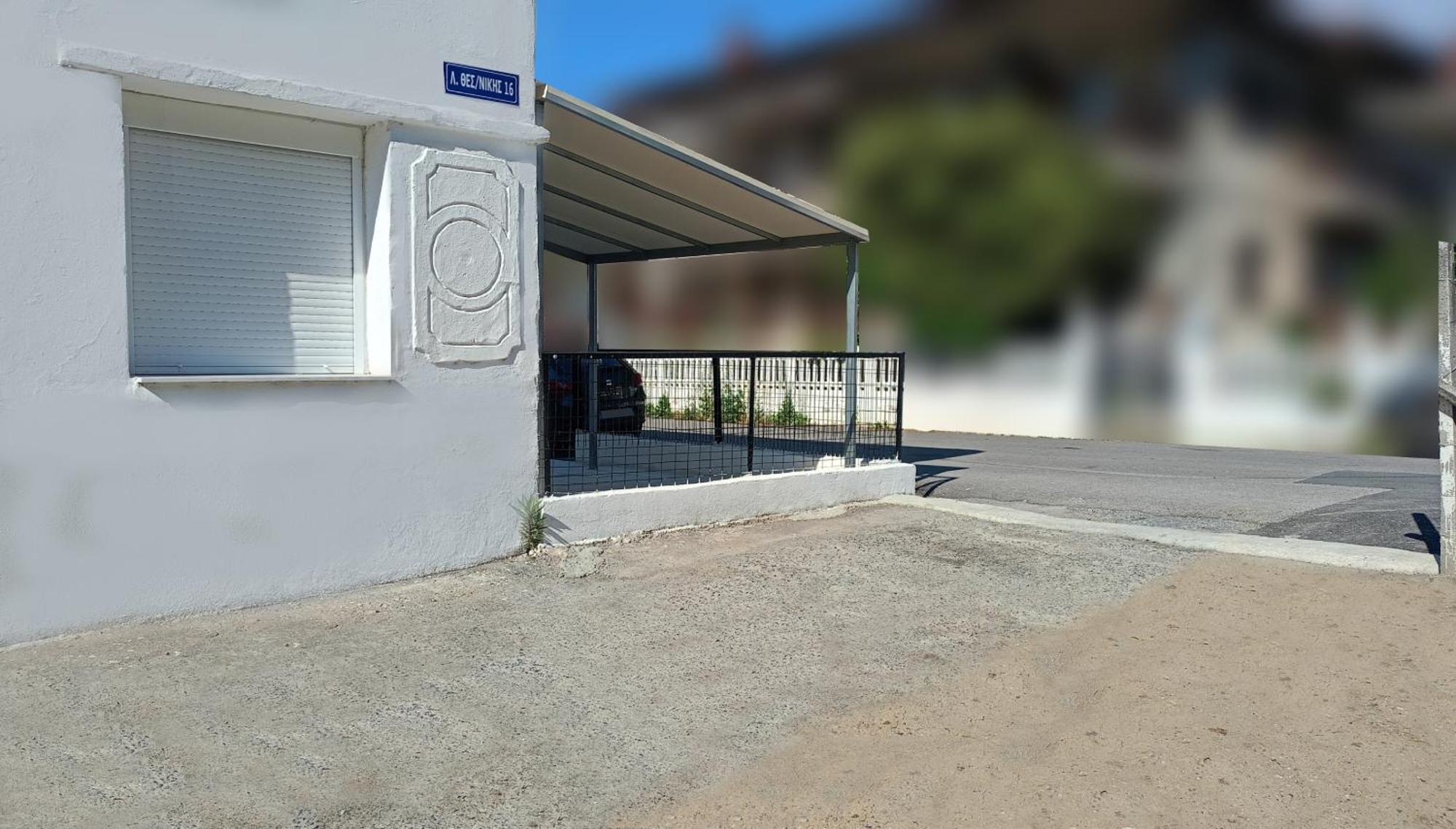 Cozy Ground Floor House Agia Triada (Thessaloniki)
